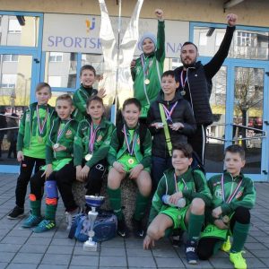 NK Prigorje Markuševec - Limači Turnir Zaprešić