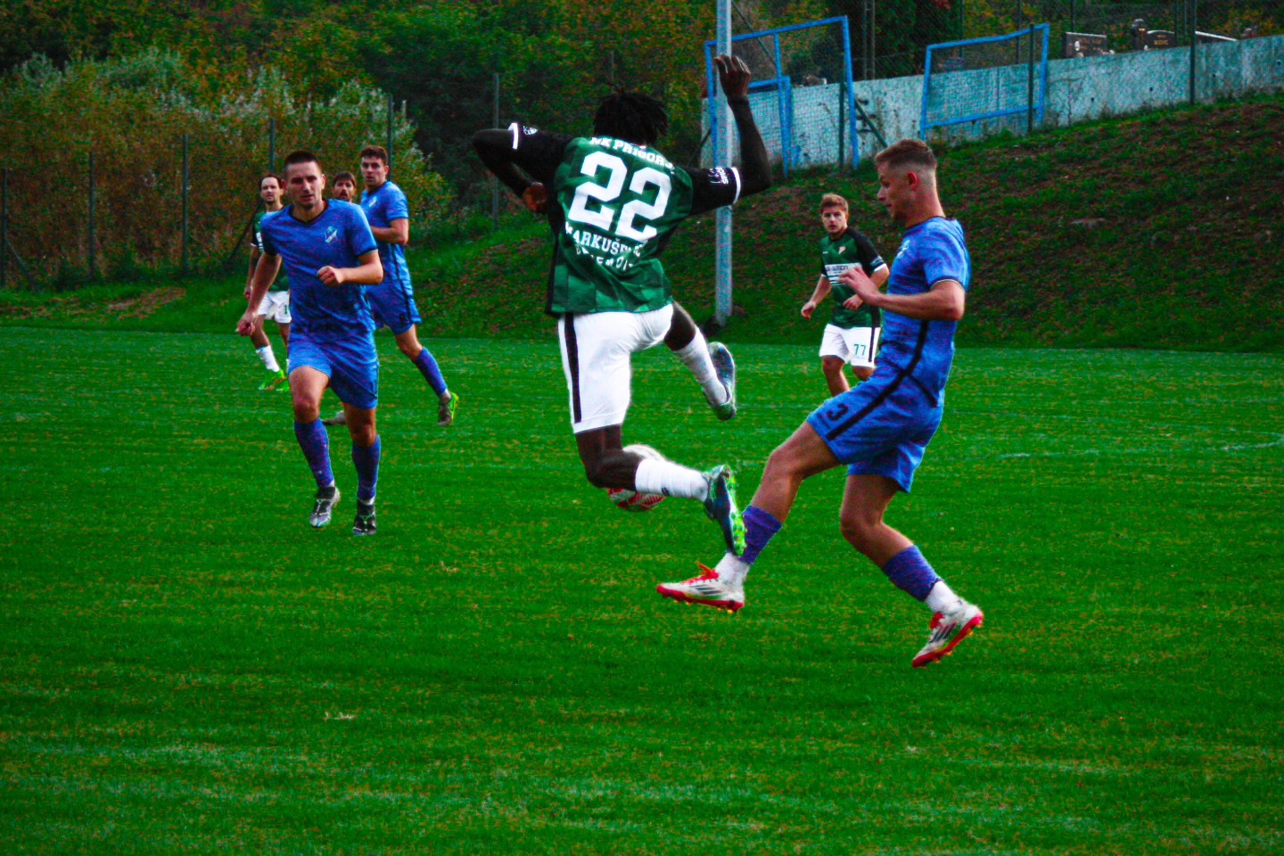 Prigorje - ZET 0:0